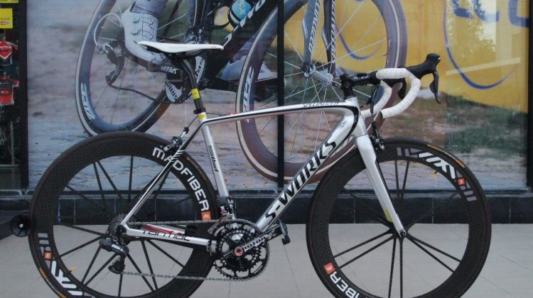 2014 SPECIALIZED S-WORKS TARMAC SL4 DURA-ACE DI2 WhatsApp Number : +49 1521 5397360