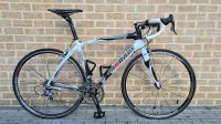 Carbon Prorace, maat 56, afgemonteerd met 10sp Campagnolo centaur