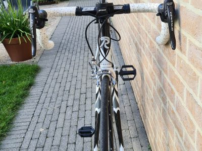 Carbon Prorace, maat 56, afgemonteerd met 10sp Campagnolo centaur