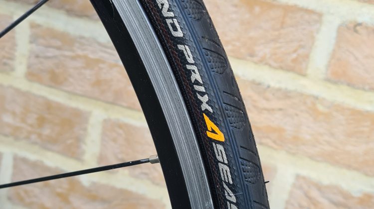 Carbon Prorace, maat 56, afgemonteerd met 10sp Campagnolo centaur