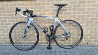 Carbon Prorace, maat 56, afgemonteerd met 10sp Campagnolo centaur