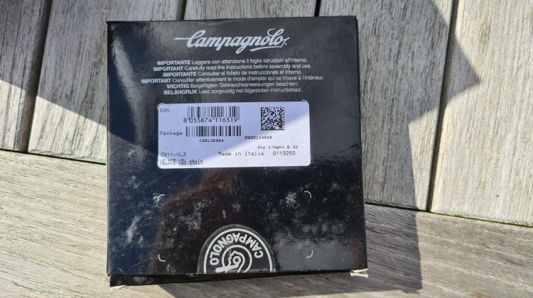 Carbon Prorace, maat 56, afgemonteerd met 10sp Campagnolo centaur