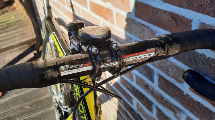 Racefiets Scott CR1 team Issue