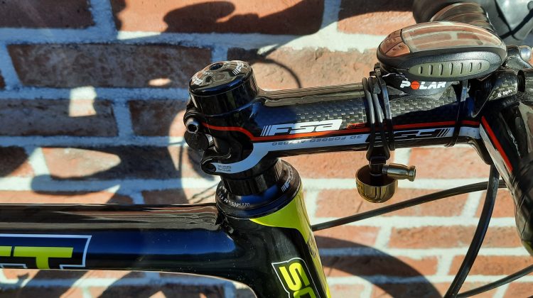 Racefiets Scott CR1 team Issue