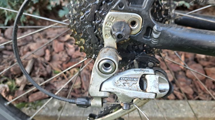 MTB Cube