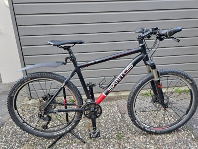 Wat oudere maar prima MTB