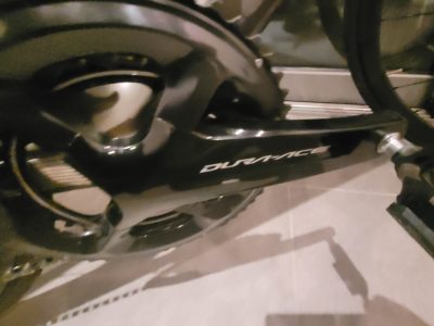 SCOTT ADDICT RC 10