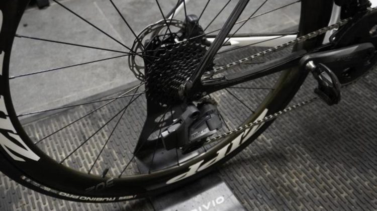 Koga Kimera Prime 50cm Sram Force eTap AXS