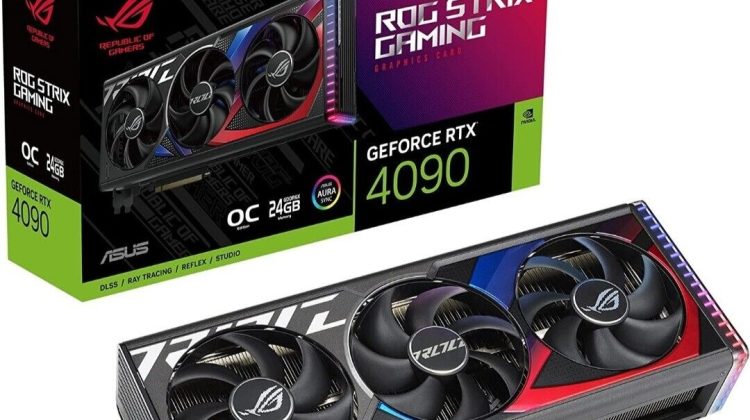 New Apple iPhone 14 Pro Max/ASUS RTX 4090 Graphics Card/Sony PS 5