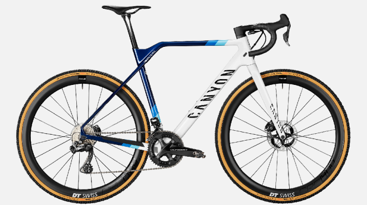 CANYON Inflite CF SLX 9 TEAM 2023