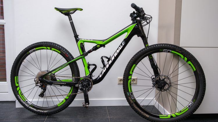 Cannondale Scalpel si (L)