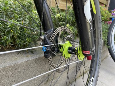 Cube Reaction GTC Carbon (Shimano Deore XT)