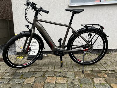 Elektrische fiets Koga pace b10