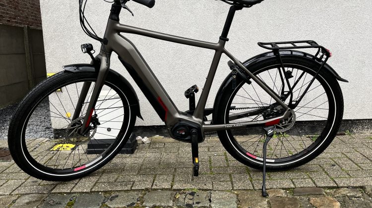 Elektrische fiets Koga pace b10