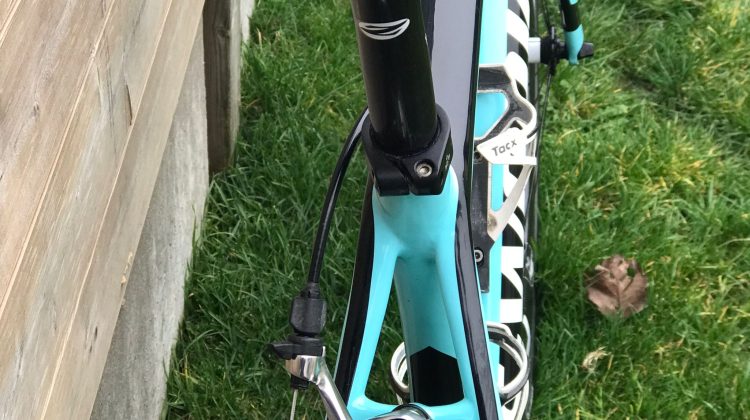 Racefiets Specialized S-Works Tarmac kader 52