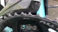 Racefiets Specialized S-Works Tarmac kader 52
