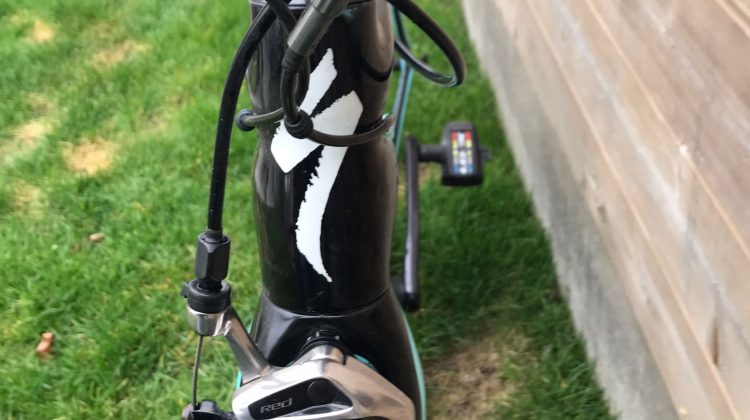 Racefiets Specialized S-Works Tarmac kader 52