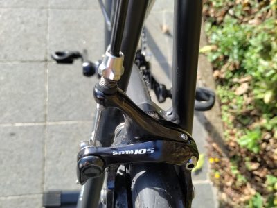 Racefiets Gibi speed
