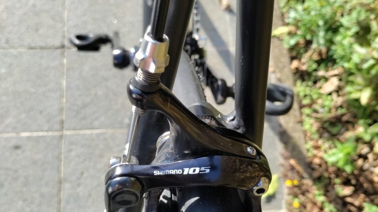 Racefiets Gibi speed