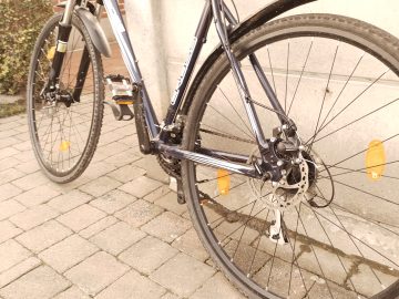 Mountain Bike zo goed als nieuw