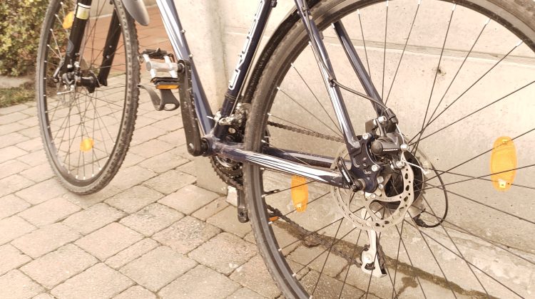 Mountain Bike zo goed als nieuw