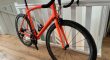 Gazelle godline nero – carbon lichtgewicht – 58 cm shimano 105 R7000 groep zipp 303, nieuw opgebouwd in 2019
