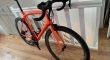 Gazelle godline nero – carbon lichtgewicht – 58 cm shimano 105 R7000 groep zipp 303, nieuw opgebouwd in 2019