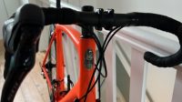 Gazelle godline nero – carbon lichtgewicht – 58 cm shimano 105 R7000 groep zipp 303, nieuw opgebouwd in 2019