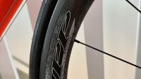 Gazelle godline nero – carbon lichtgewicht – 58 cm shimano 105 R7000 groep zipp 303, nieuw opgebouwd in 2019