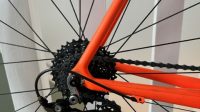 Gazelle godline nero – carbon lichtgewicht – 58 cm shimano 105 R7000 groep zipp 303, nieuw opgebouwd in 2019
