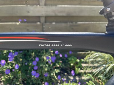 Koga racefiets Kimera Road Al 6061 framemaat 58