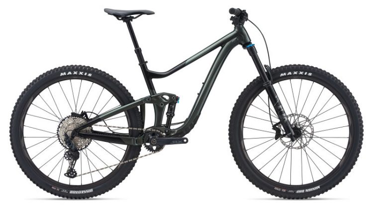 Giant Bicicletta MTB Trance X 29 2 2021