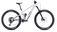 Cube Stereo ONE55 C:62 Race 29 Lightgrey’n’grey 2023