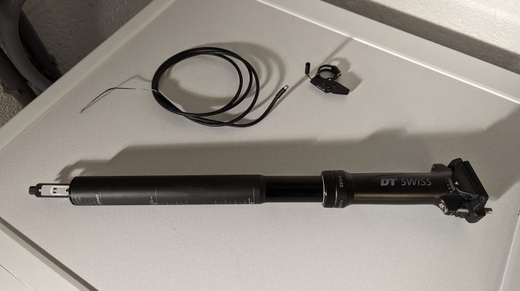 DT Swiss D 232 – Dropper Post