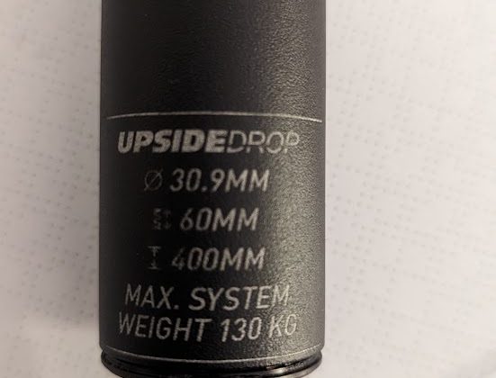 DT Swiss D 232 – Dropper Post