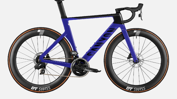 Canyon Aeroad CF SLX 8 Disc ETap 2023