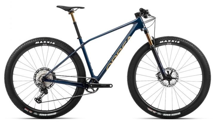 Orbea Alma M-Team XTR Mountainbike – 2022