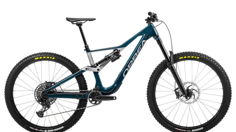 ORBEA RALLON M10 2022