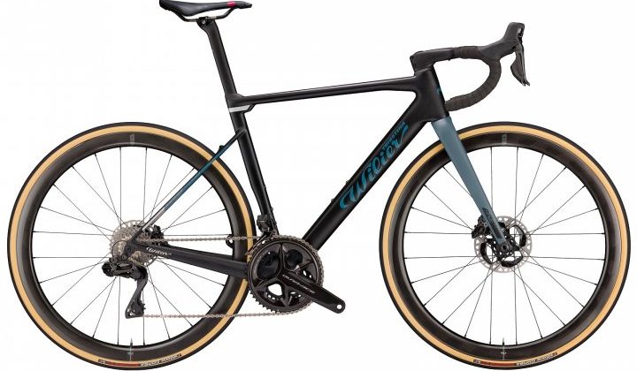 Wilier Gravel Carbonio – RAVE SLR – GRX Di2 – 2023