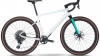 BMC URS 01 TWO – Carbonio – 2023 – Splatter White / Black