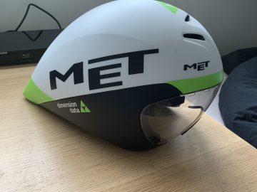 Tijdrit helm