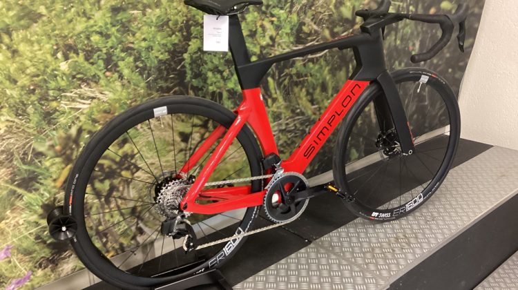 2022 Simplon Pride 2 Sram Rival