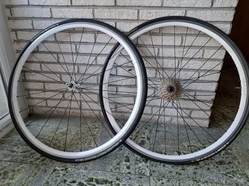Cannondale wielen 10 speed uitstekende staat