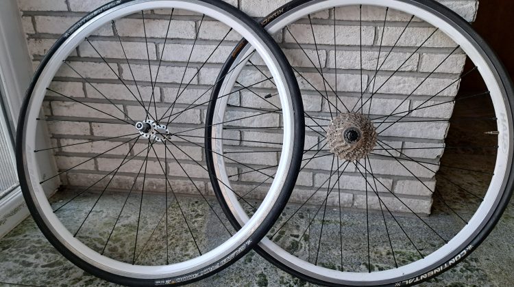 Cannondale wielen 10 speed uitstekende staat