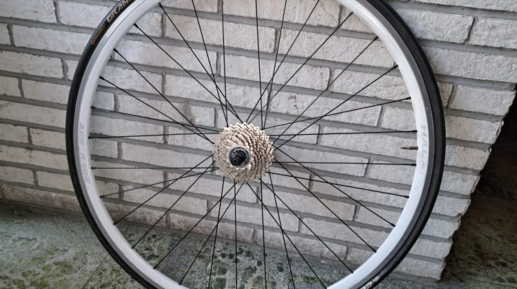 Cannondale wielen 10 speed uitstekende staat
