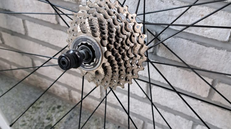 Cannondale wielen 10 speed uitstekende staat