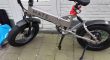 Electrische MATE Fatbike met weinig km te koop aangeboden