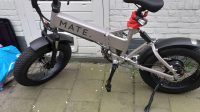 Electrische MATE Fatbike met weinig km te koop aangeboden