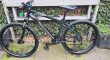 MOUNTAINBIKE 27.5 INCH ST520 ROCKRIDER 24 VERSNELLINGEN