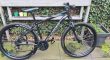 MOUNTAINBIKE 27.5 INCH ST520 ROCKRIDER 24 VERSNELLINGEN